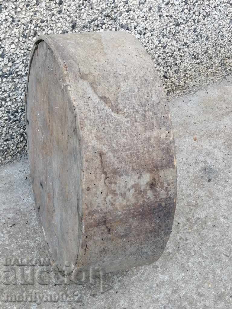 Old grain grain cereal chic, buckle, wooden - 6 Old grain grain cereal chic, buckle, wooden - 6