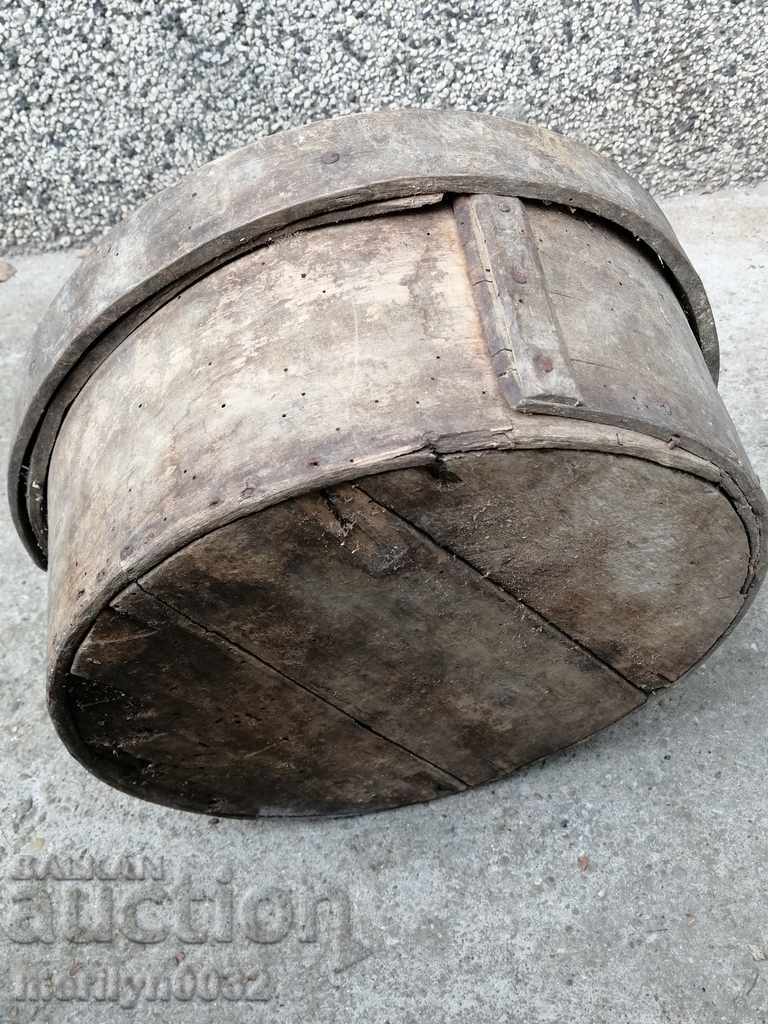 Old grain grain cereal chic, buckle, wooden with price 44.00 BGN | € 22.50 Old grain grain cereal chic, buckle, wooden with price 44.00 BGN | € 22.50