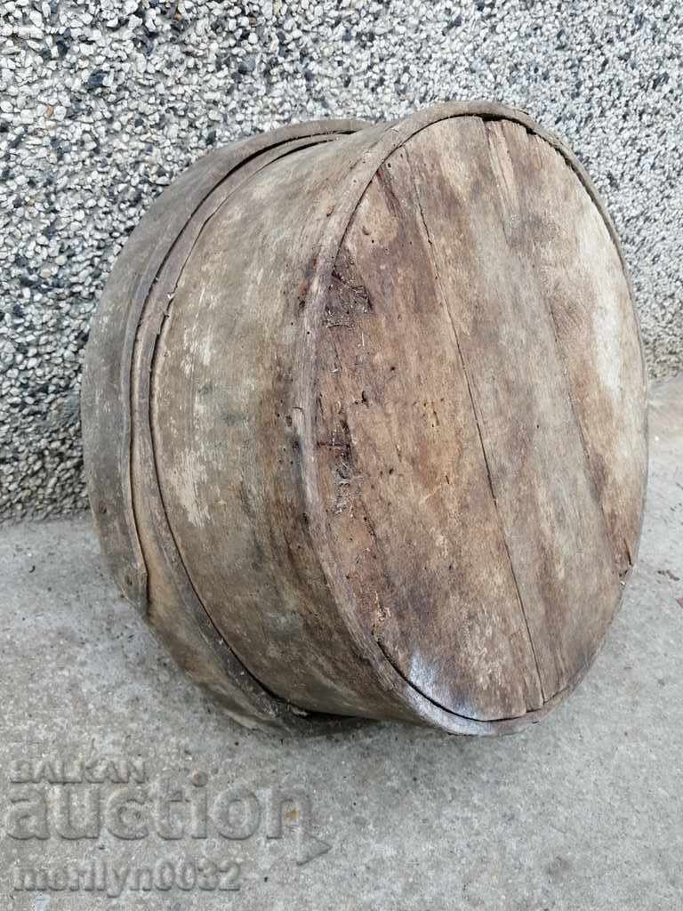 Old grain grain cereal chic, buckle, wooden - 6 Old grain grain cereal chic, buckle, wooden - 6