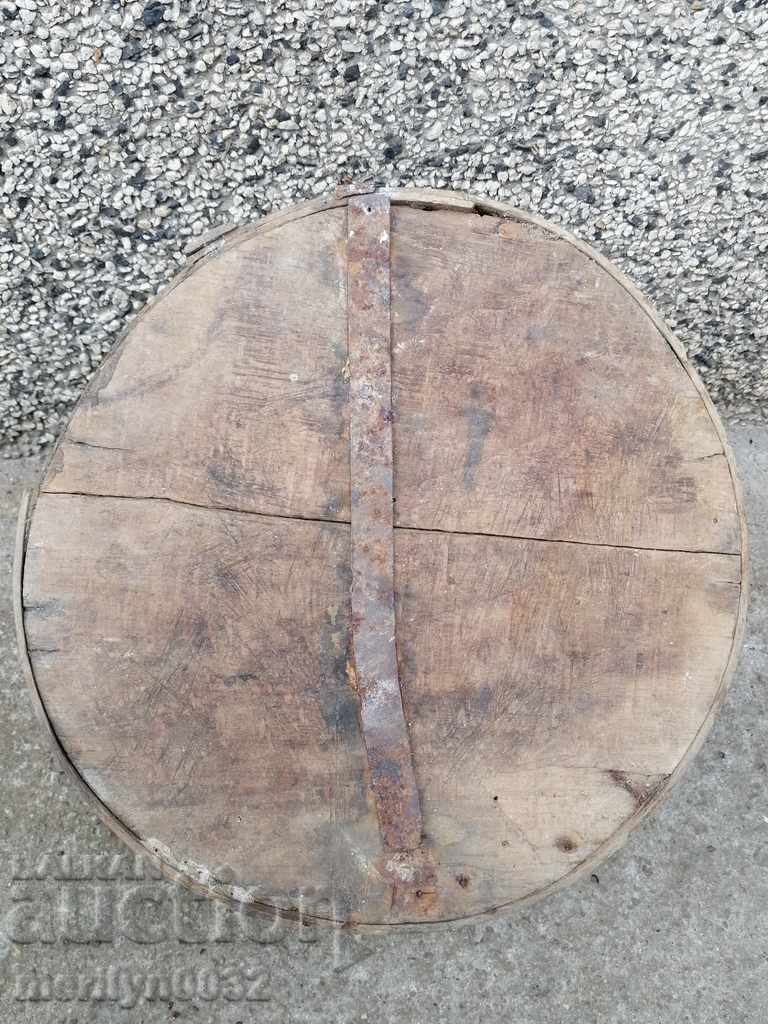 Auction Old grain grain cereal chic, buckle, wooden Auction Old grain grain cereal chic, buckle, wooden