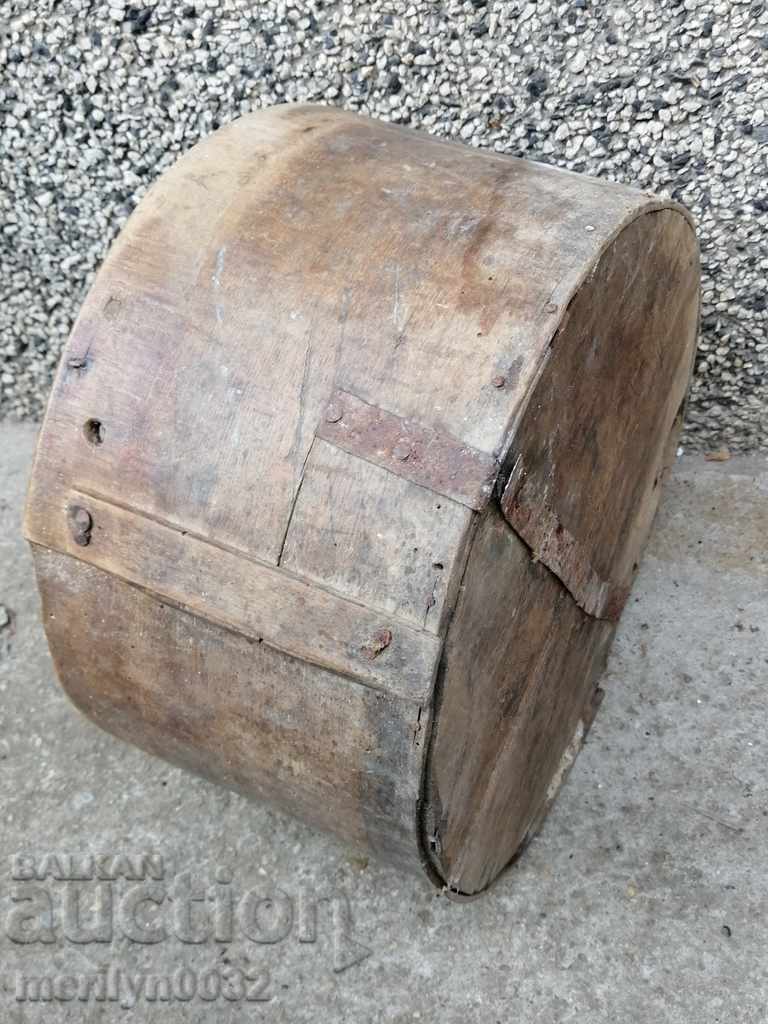 Old grain grain cereal chic, buckle, wooden - 6 Old grain grain cereal chic, buckle, wooden - 6