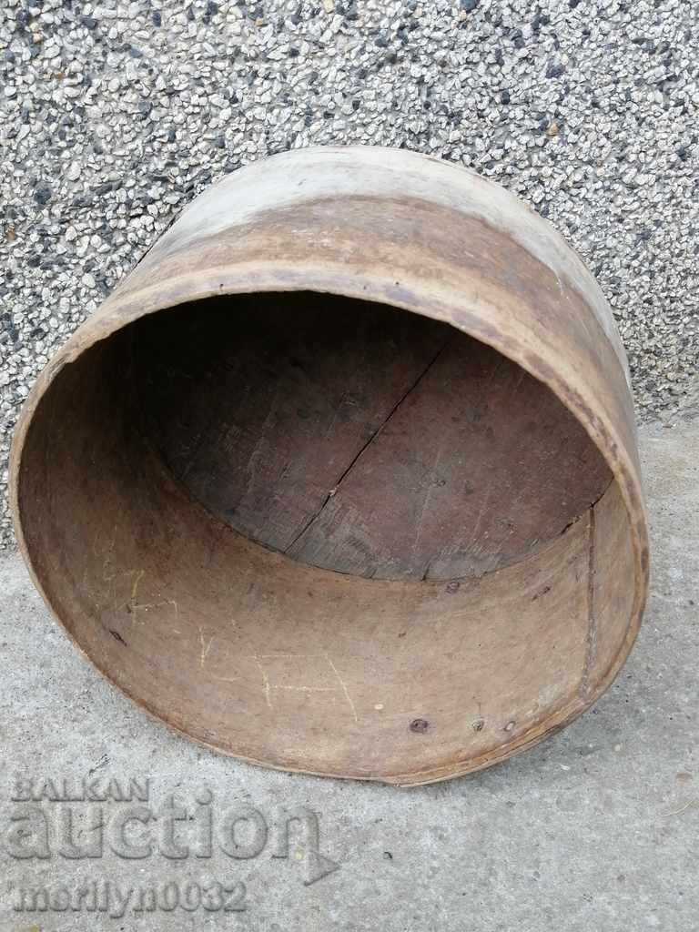 Old grain grain cereal chic, buckle, wooden - 7 Old grain grain cereal chic, buckle, wooden - 7