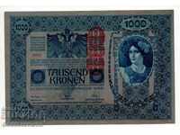 Austria 1000 Kronen 1902 Pick 59 Ref 8730