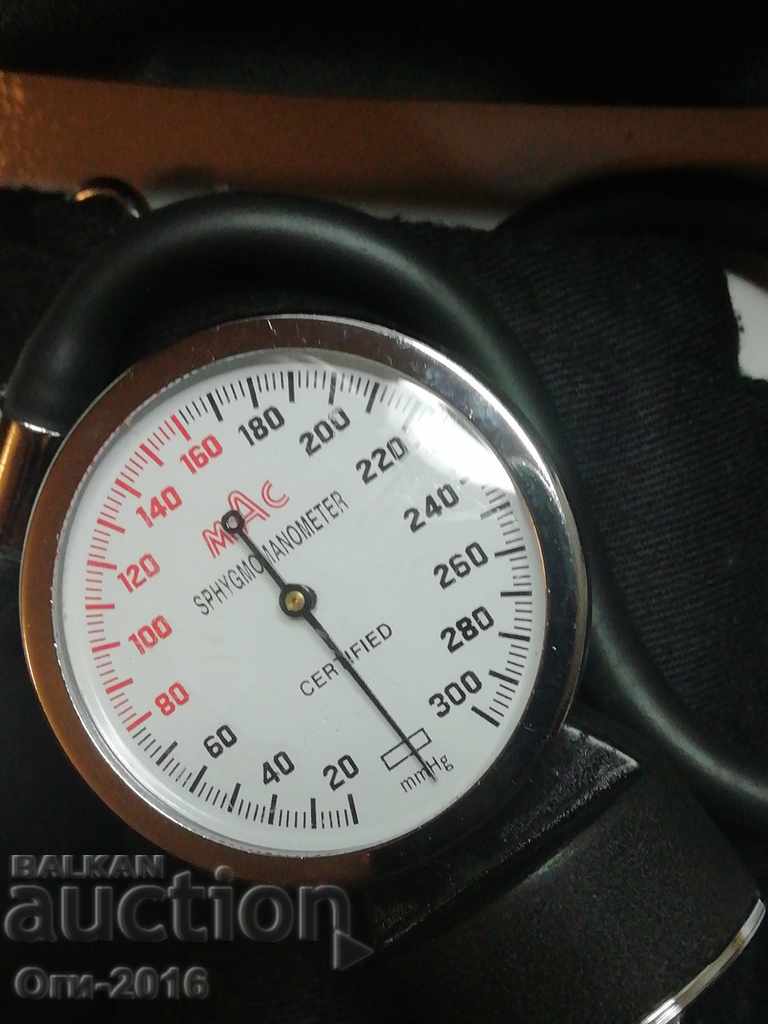 Blood pressure gauge - 5 Blood pressure gauge - 5