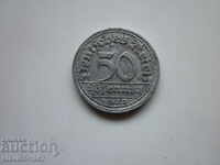 50 PFENING 1920 BZC !!!