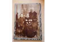 Fotografie carton Ivan Petar Buhlev