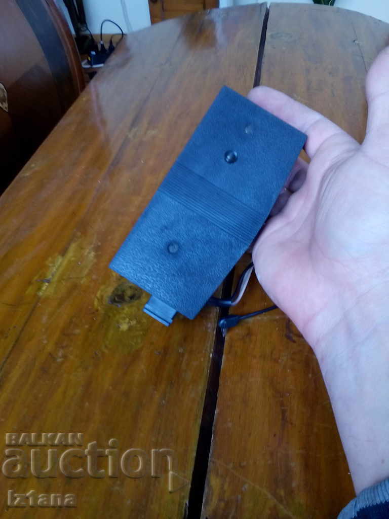 Delivery of Flash for the SZF 2 camera Delivery of Flash for the SZF 2 camera