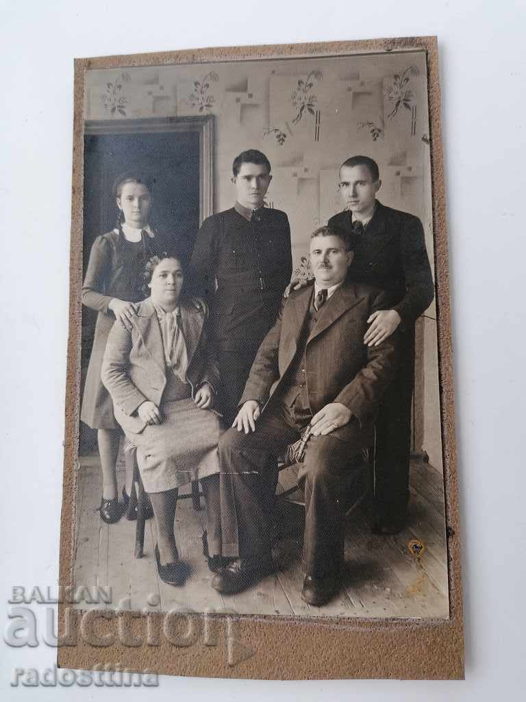 Photo cardboard photography Photo cardboard photography