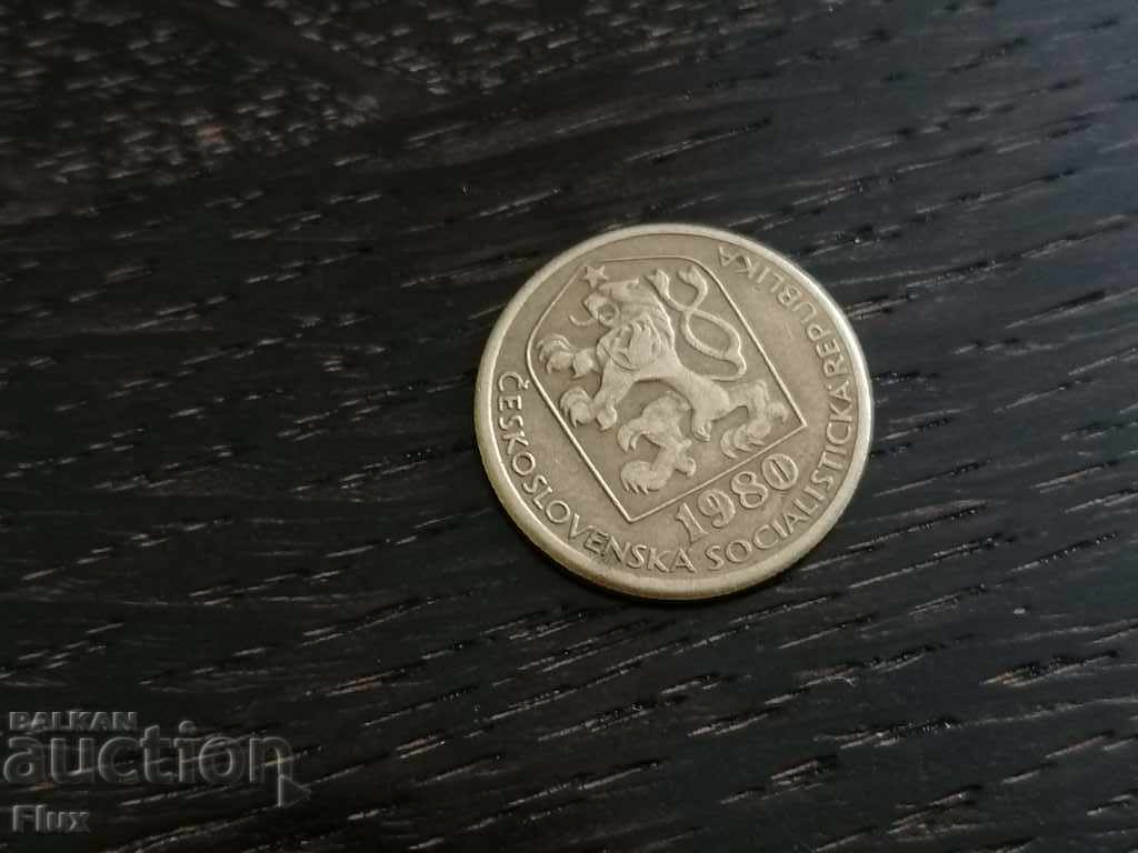 Coin - Czechoslovakia - 20 Heller | 1980 with price 0.80 BGN | € 0.41 Coin - Czechoslovakia - 20 Heller | 1980 with price 0.80 BGN | € 0.41