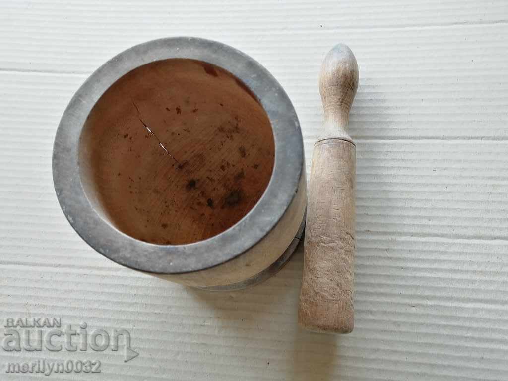 Auction Old wooden marquee knocks loaf, wooden Auction Old wooden marquee knocks loaf, wooden