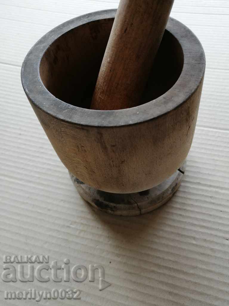 Old wooden marquee knocks loaf, wooden - 7 Old wooden marquee knocks loaf, wooden - 7