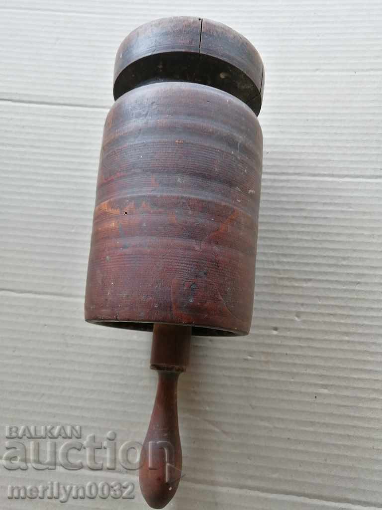 Παλιά ξύλινη μαρκίζα χτυπά καρβέλι, ξύλινη - 7 Παλιά ξύλινη μαρκίζα χτυπά καρβέλι, ξύλινη - 7