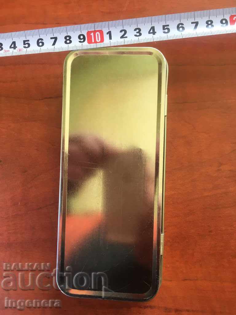 Delivery of BOX METAL SHEET Delivery of BOX METAL SHEET