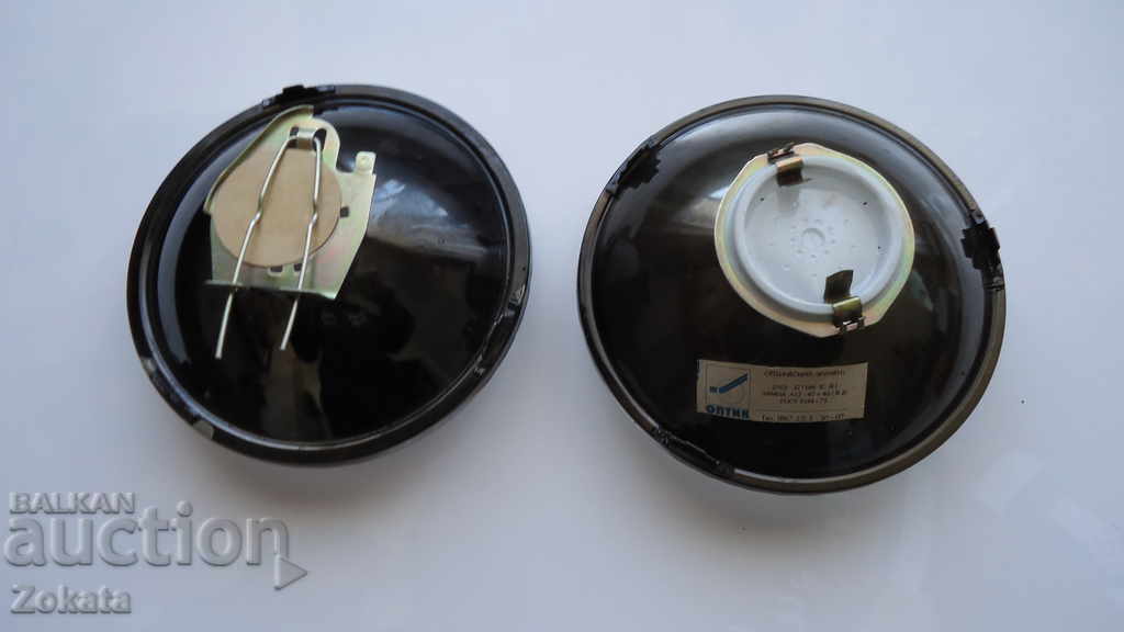 Προβολείς για LADA 1500 καινούργιο. με τιμή 30.00 BGN | € 15.34