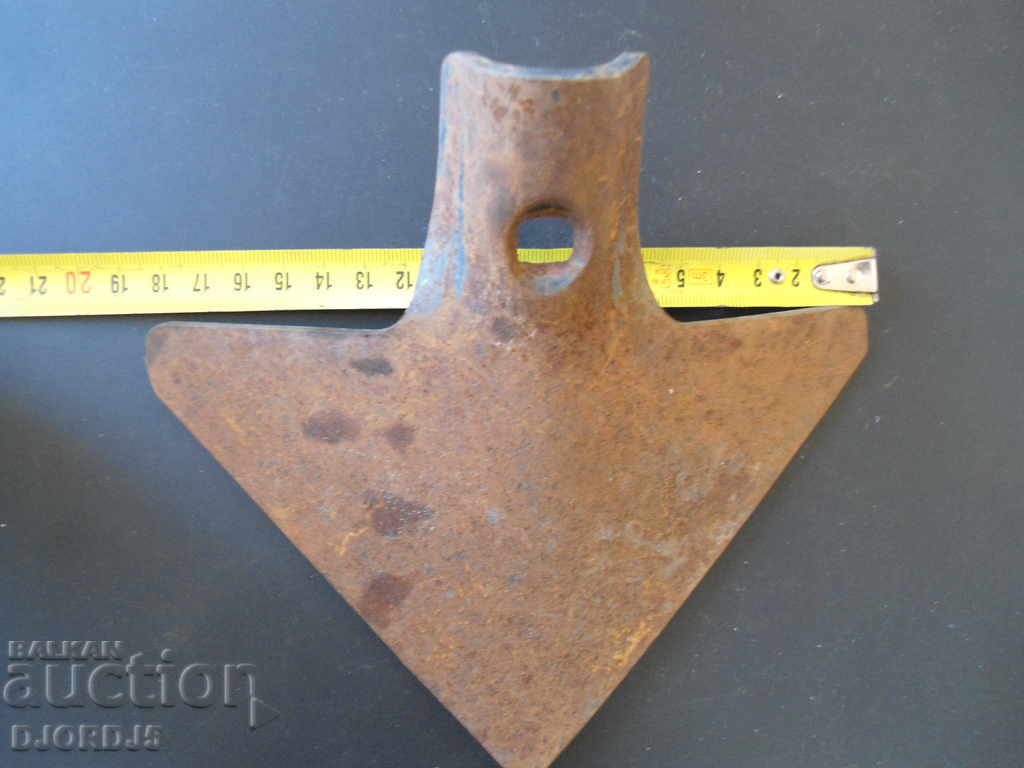 Auction Old railer, hell Auction Old railer, hell