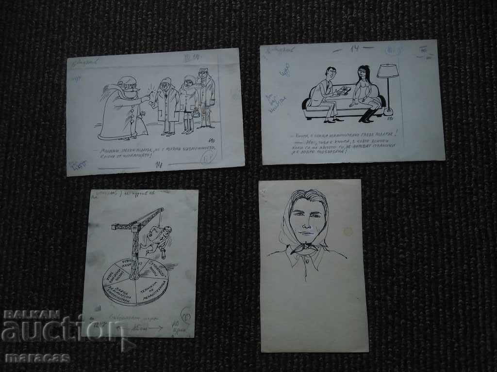 Licitație Caricaturi