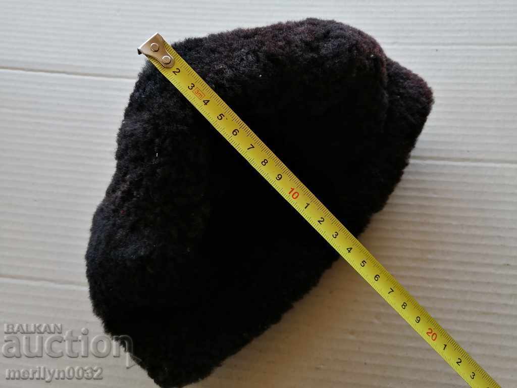 Old haidushka cap No. 54, google, hat carrier belt powers with price 45.00 BGN | € 23.01 Old haidushka cap No. 54, google, hat carrier belt powers with price 45.00 BGN | € 23.01