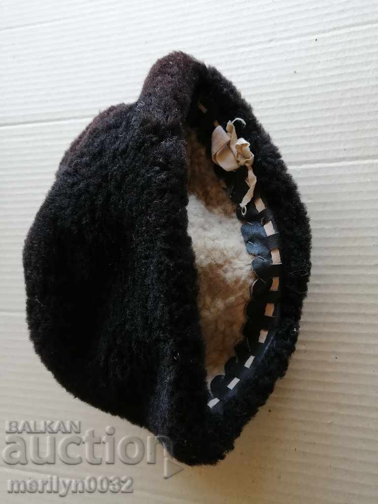 Old haidushka cap No. 54, google, hat carrier belt powers - 5 Old haidushka cap No. 54, google, hat carrier belt powers - 5