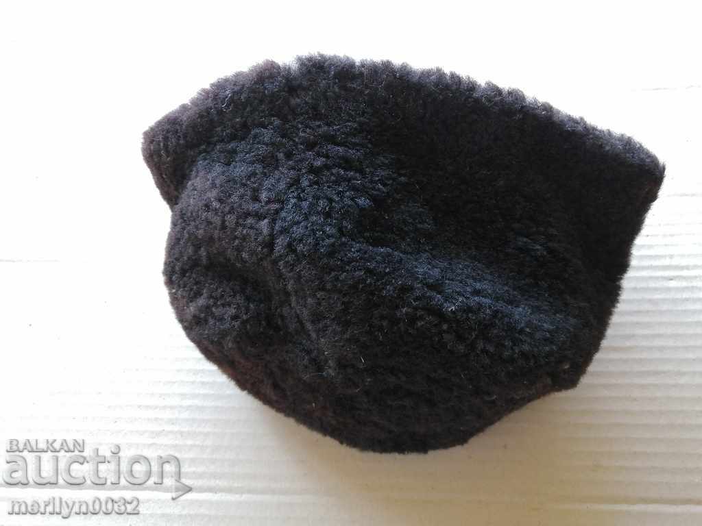 Old haidushka cap No. 54, google, hat carrier belt powers - 7 Old haidushka cap No. 54, google, hat carrier belt powers - 7