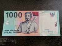 Банкнота - Индонезия - 1000 рупии UNC | 2016г.