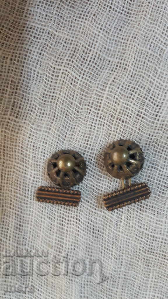 Antique Buttons