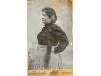 FOTO VECHE - CARTON - ODESSA - M0988