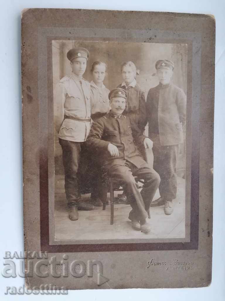 Fotografie carton Foto Venyu