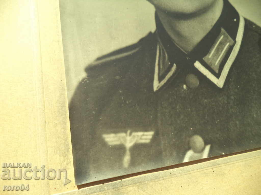 Auction German officer - Nazi Auction German officer - Nazi