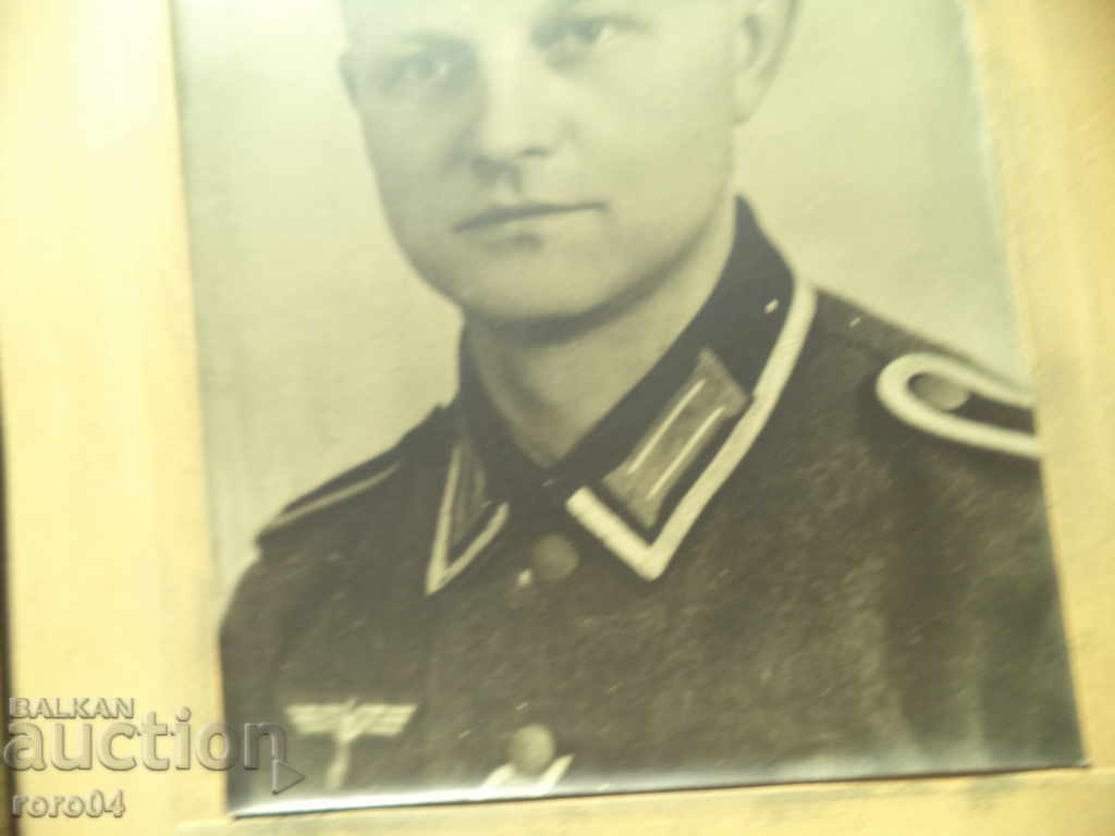 Delivery of German officer - Nazi Delivery of German officer - Nazi