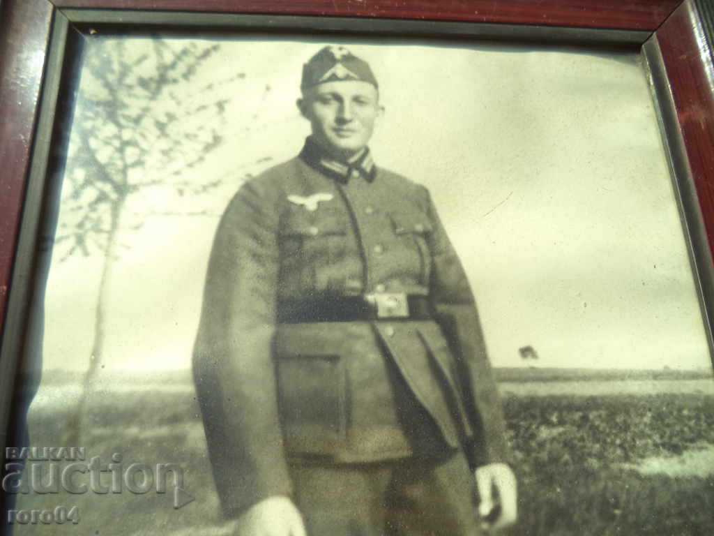 German officer - Nazi with price 58.50 BGN | € 29.91