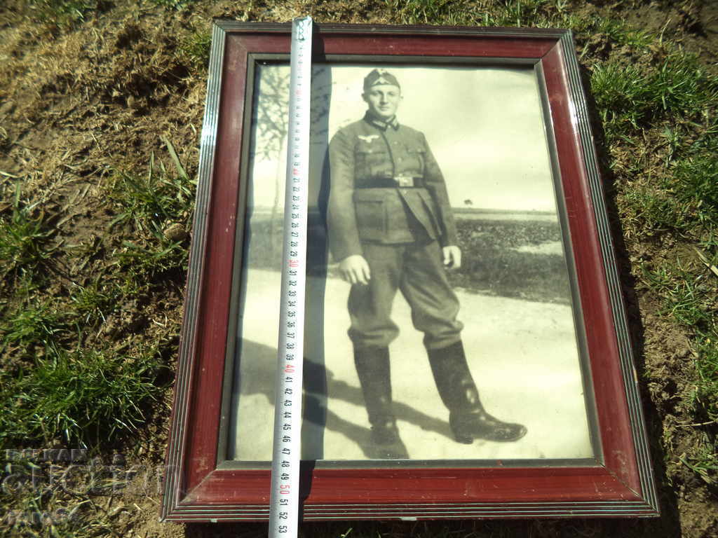 Auction  German officer - Nazi