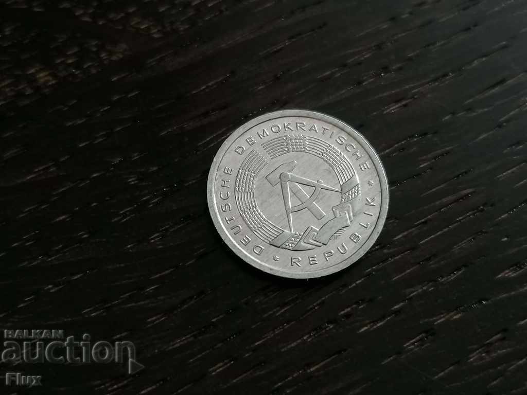 Coin - Germany - 1 pfennig | 1983; Series A with price 0.65 BGN | € 0.33 Coin - Germany - 1 pfennig | 1983; Series A with price 0.65 BGN | € 0.33