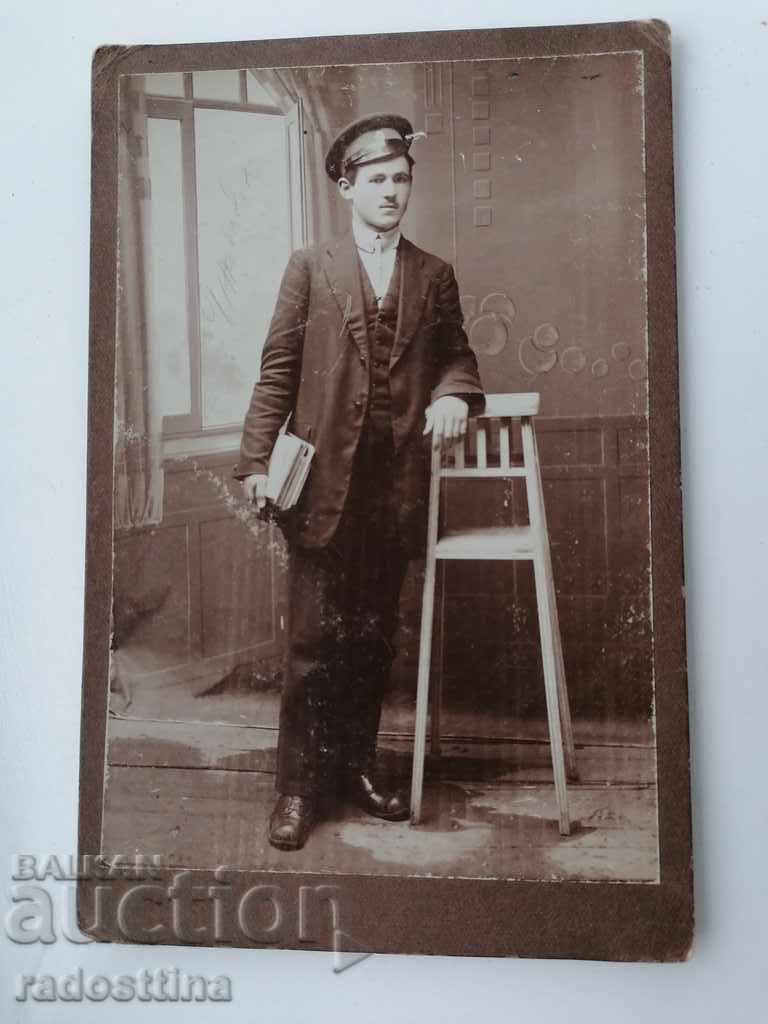 Fotografie carton Ilia Nedkov