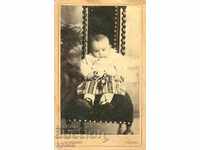 OLD PHOTO - CARDBOARD - MARCOLESCO - TARNOV - M1334