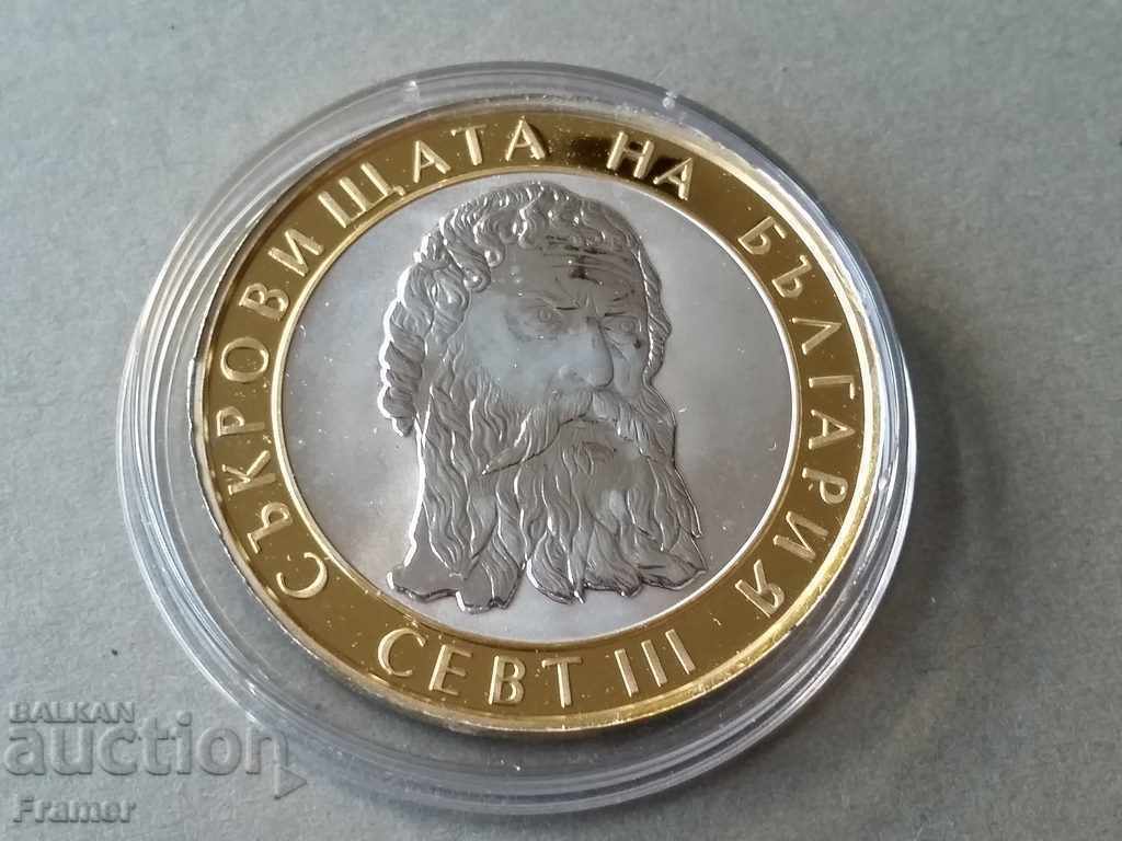 BGN 10 2008 Sevt Treasures of Bulgaria Certificate with price 295.00 BGN | € 150.83 BGN 10 2008 Sevt Treasures of Bulgaria Certificate with price 295.00 BGN | € 150.83