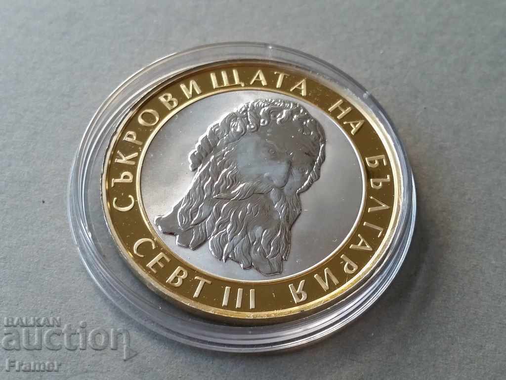 Auction BGN 10 2008 Sevt Treasures of Bulgaria Certificate Auction BGN 10 2008 Sevt Treasures of Bulgaria Certificate