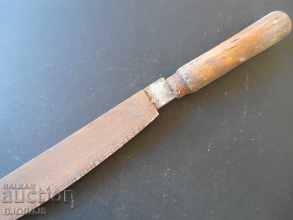 Delivery of Old guillotine for photo shoots Delivery of Old guillotine for photo shoots