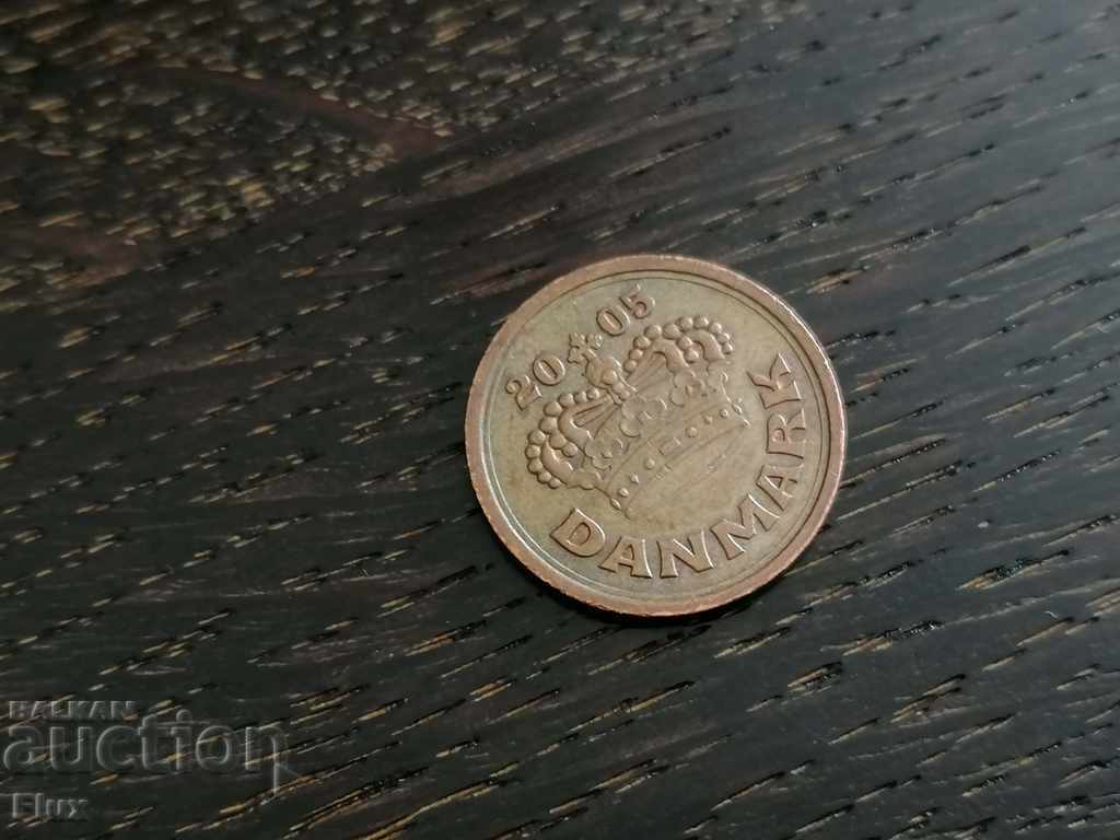 Coin - Denmark - 50 Ore | 2005 with price 0.80 BGN | € 0.41 Coin - Denmark - 50 Ore | 2005 with price 0.80 BGN | € 0.41