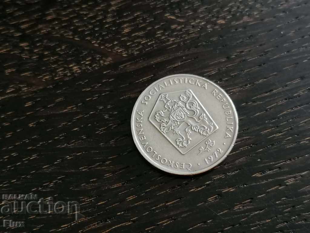Coin - Czechoslovakia - 2 kroner | 1972 with price 0.65 BGN | € 0.33 Coin - Czechoslovakia - 2 kroner | 1972 with price 0.65 BGN | € 0.33