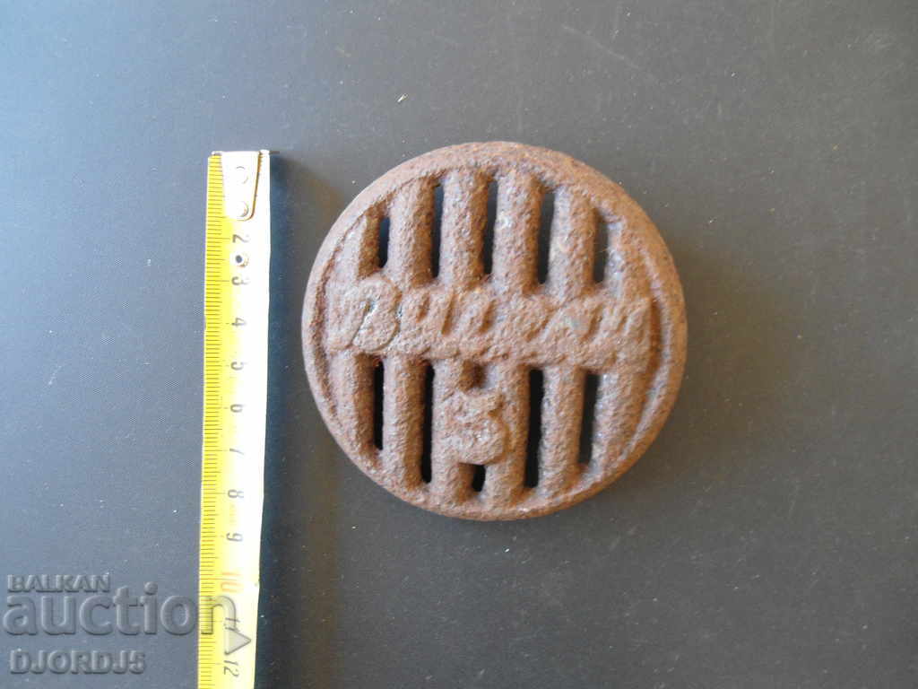 Aplicarea de la o sobă veche cu preț 4.00 BGN | € 2.05 Aplicarea de la o sobă veche cu preț 4.00 BGN | € 2.05