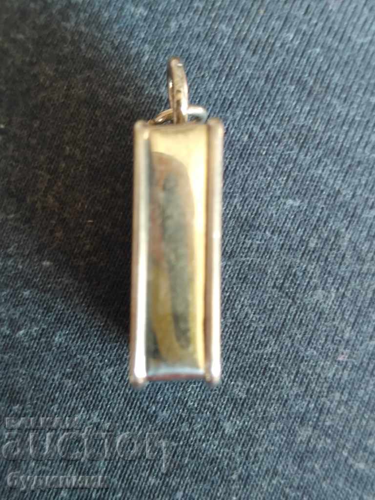 925 silver pendant 7.85g BZC with price 12.99 BGN | € 6.64 925 silver pendant 7.85g BZC with price 12.99 BGN | € 6.64