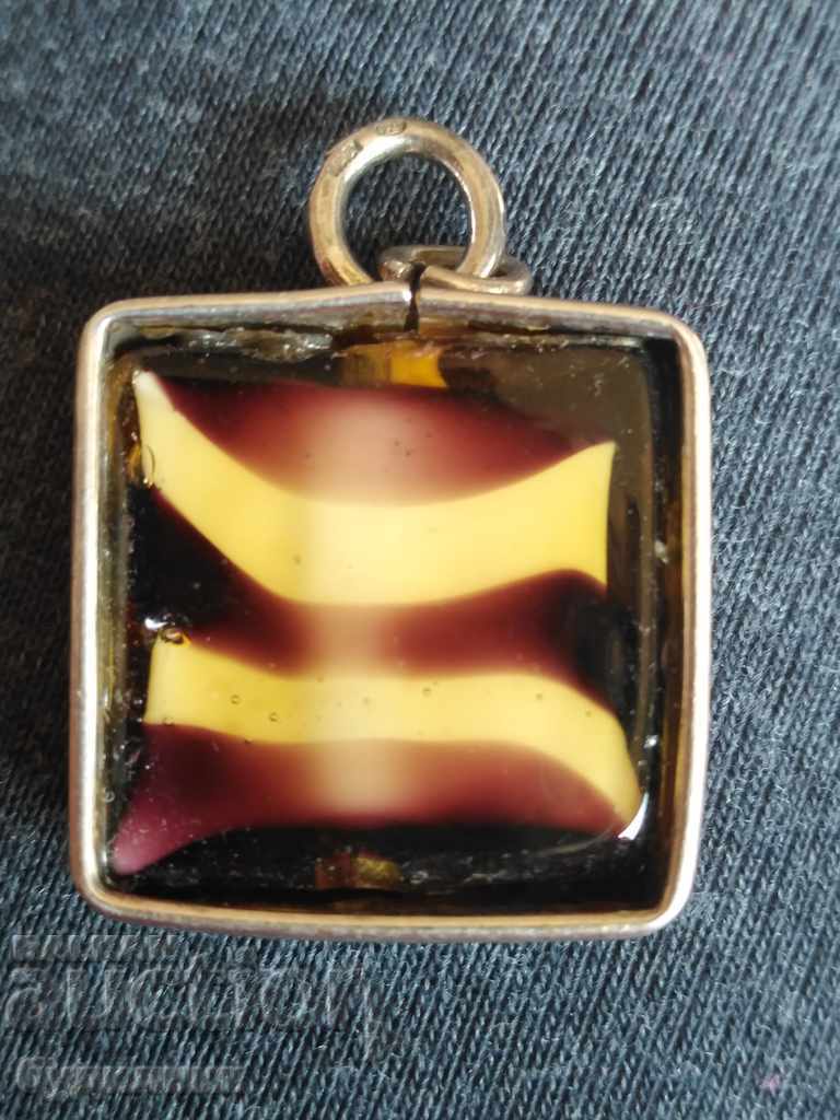 Delivery of 925 silver pendant 7.85g BZC Delivery of 925 silver pendant 7.85g BZC