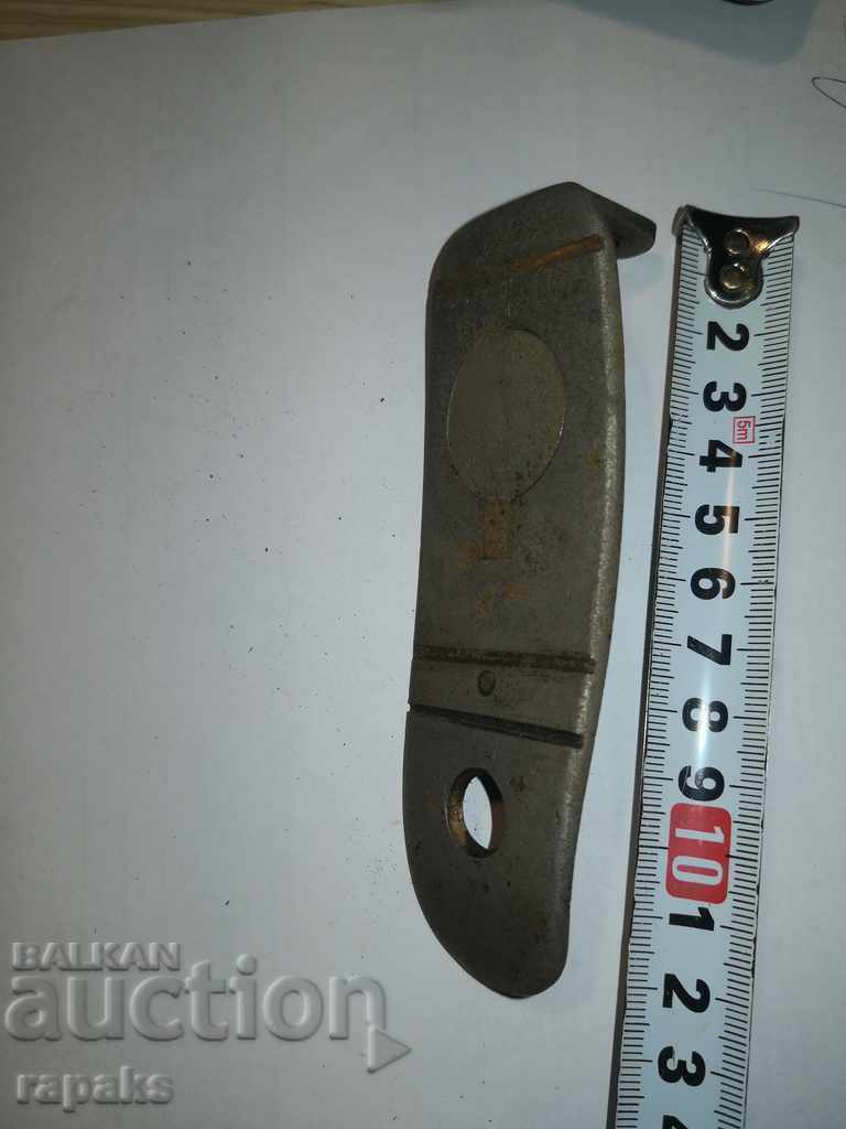 Nape, backside. Part of a rifle, carbine, stock with price 95.00 BGN | € 48.57 Nape, backside. Part of a rifle, carbine, stock with price 95.00 BGN | € 48.57