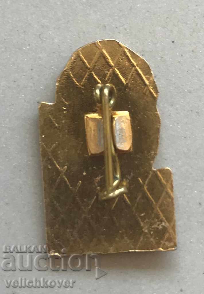 27576 Bulgaria a sărit 100g. nașterea lui Vasil Kolarov 1977 cu preț 3.00 BGN | € 1.53