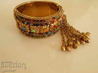 Fantastic Bracelet, wide, beautiful, original, spectacular