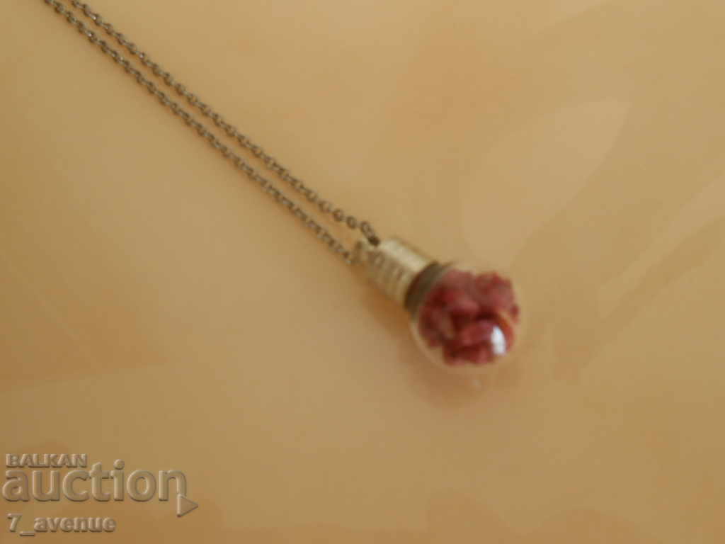 GERDAN with nice pebbles, Ruby, lots of Rubies with price 39.00 BGN | € 19.94