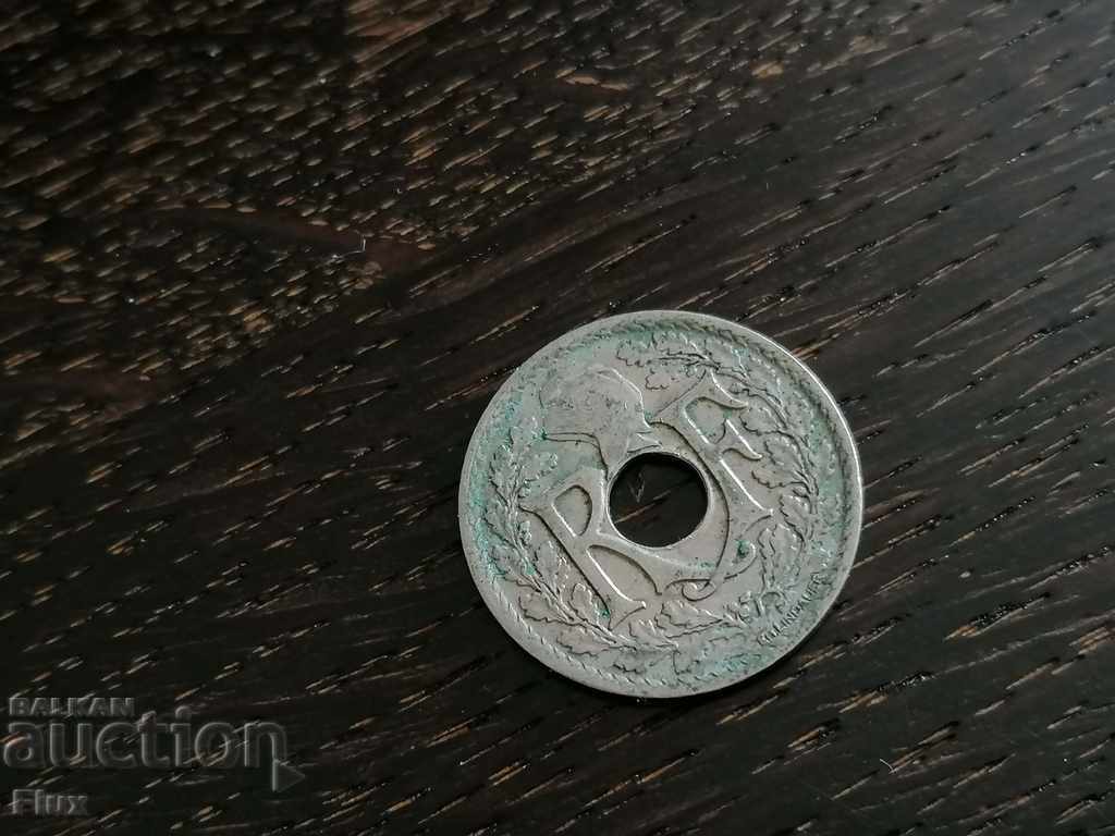 Coin - France - 25 centimes | 1921 with price 5.00 BGN | € 2.56 Coin - France - 25 centimes | 1921 with price 5.00 BGN | € 2.56