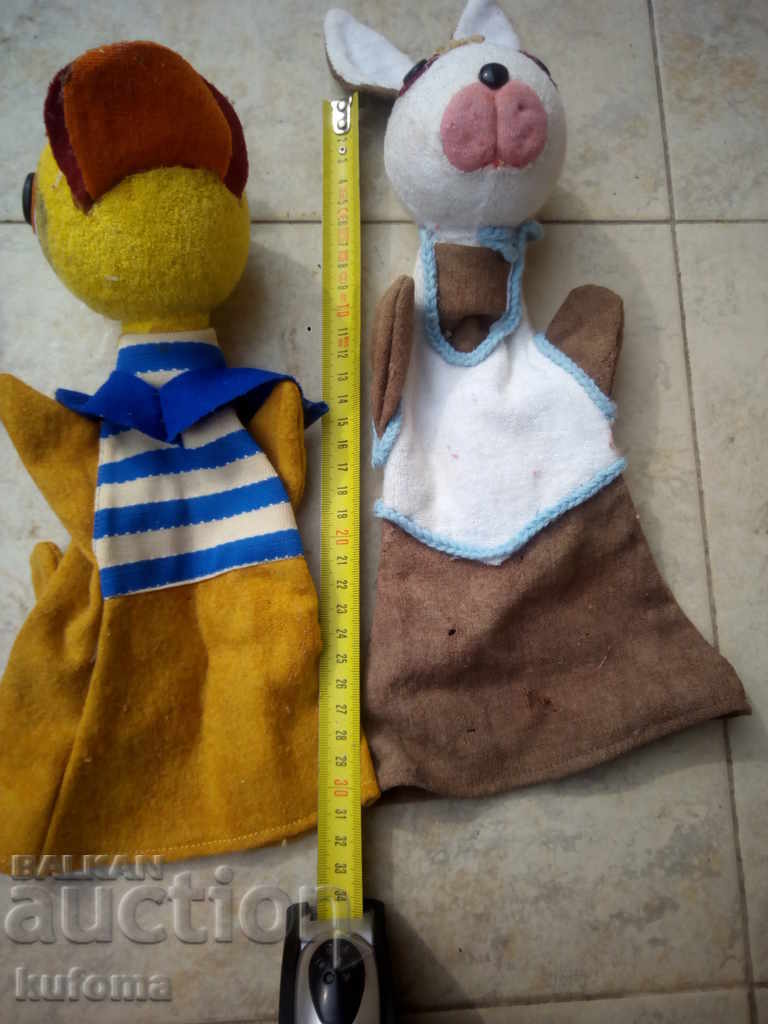 Old Puppet Theater Dolls with price 24.99 BGN | € 12.78 Old Puppet Theater Dolls with price 24.99 BGN | € 12.78