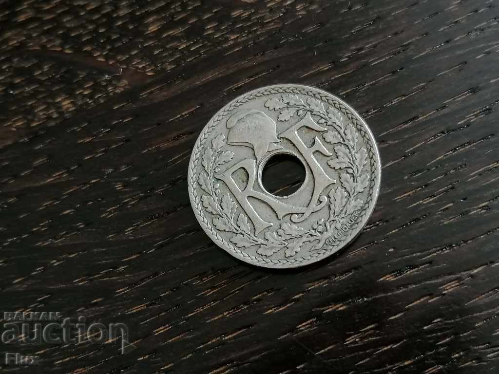 Coin - France - 25 centimes | 1927 with price 5.00 BGN | € 2.56 Coin - France - 25 centimes | 1927 with price 5.00 BGN | € 2.56