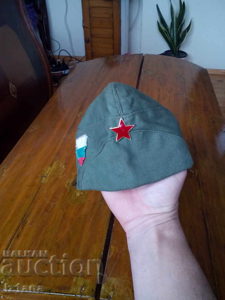 Auction Military cap, hat Auction Military cap, hat